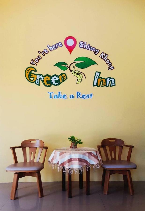 Chiangkhong Green Inn Resident Chiang Khong Exteriér fotografie