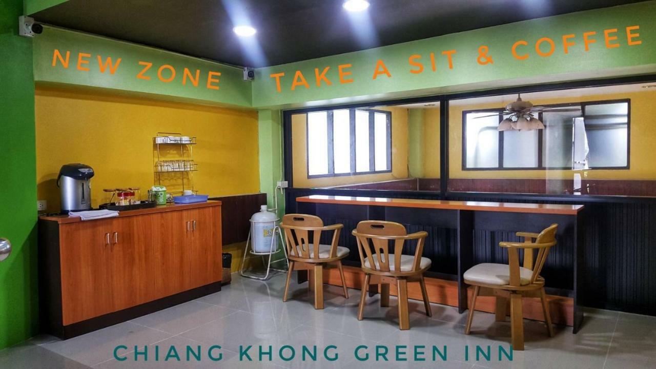 Chiangkhong Green Inn Resident Chiang Khong Exteriér fotografie
